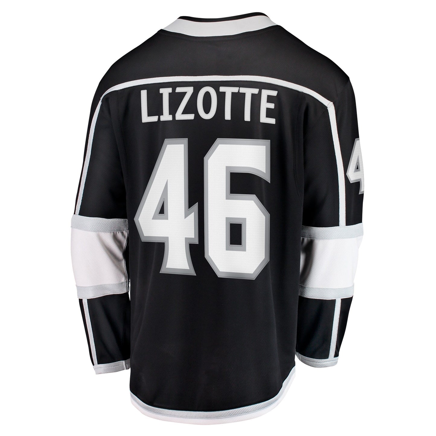 Blake Lizotte Los Angeles Kings Home Breakaway Jersey - Black