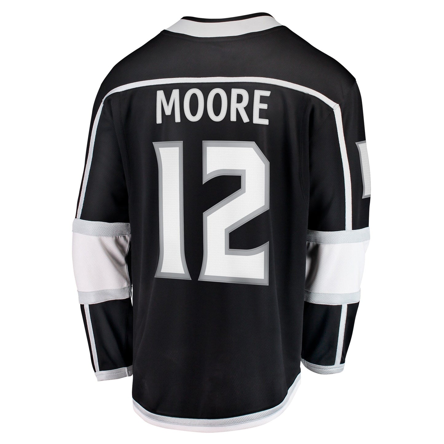 Trevor Moore Los Angeles Kings Home Breakaway Jersey - Black