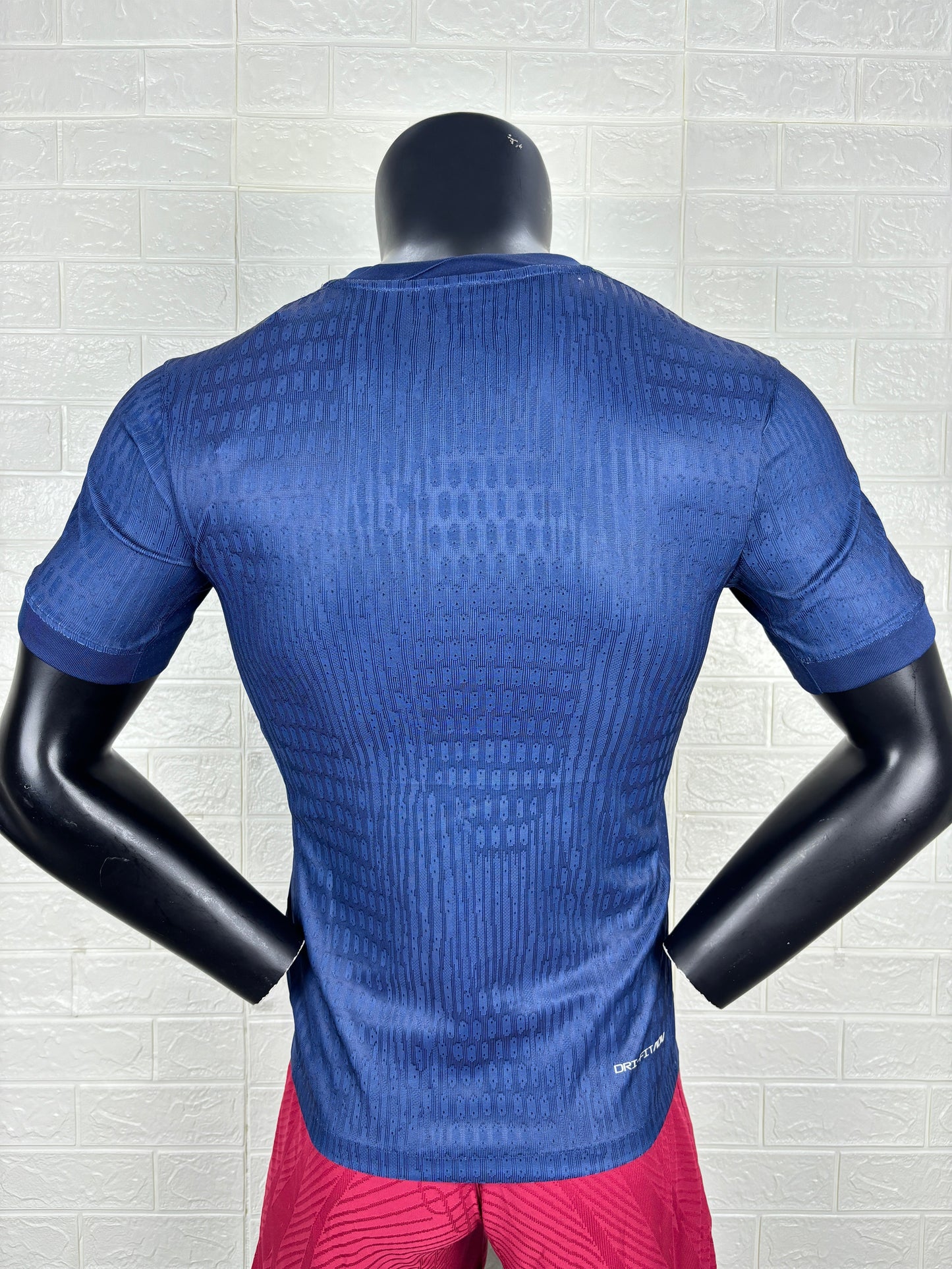 2025-26 Paris Saint-Germain Home Player Version Jersey