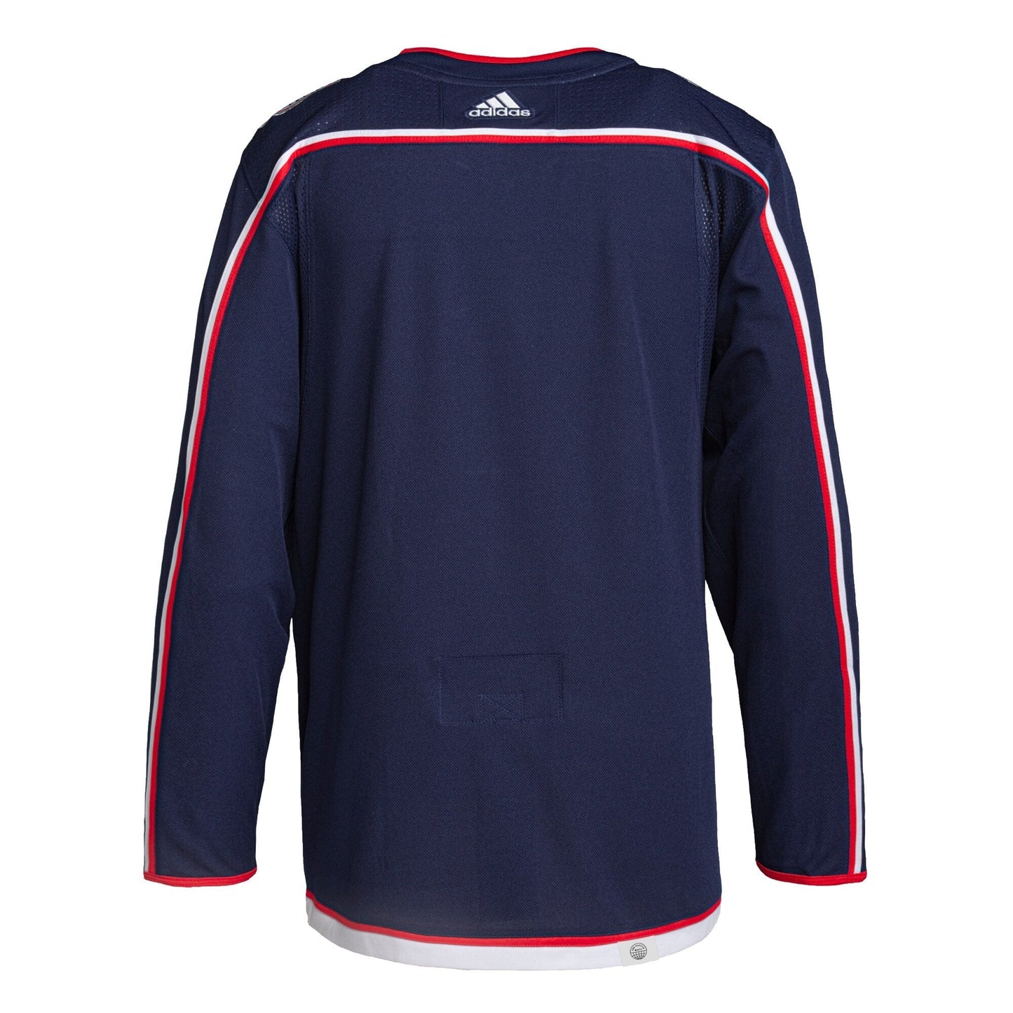Columbus Blue Jackets Home Primegreen Jersey - Navy