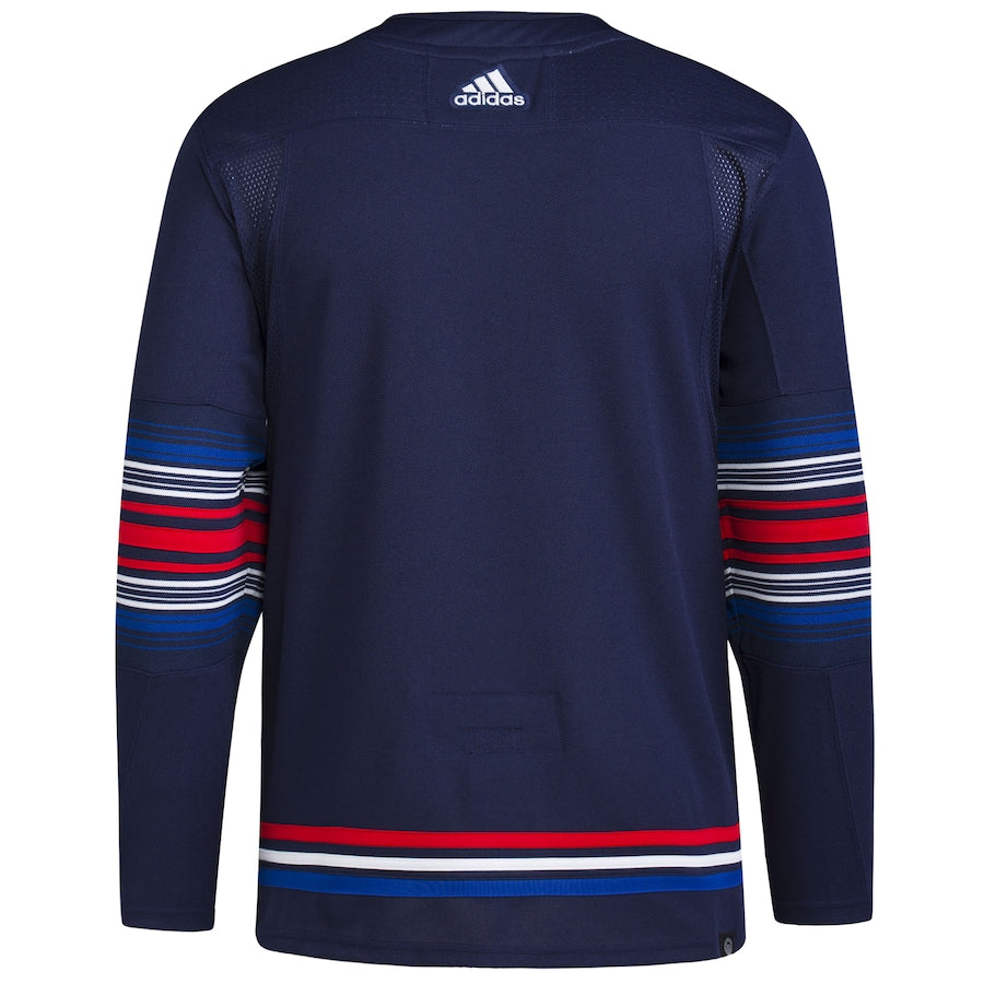 New York Rangers Alternate Primegreen Jersey - Navy