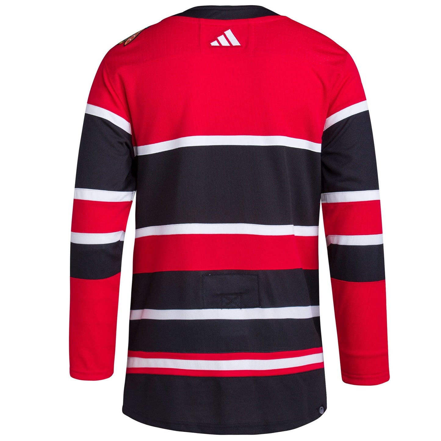 Chicago Blackhawks Reverse Retro 2.0 Blank Jersey - Red