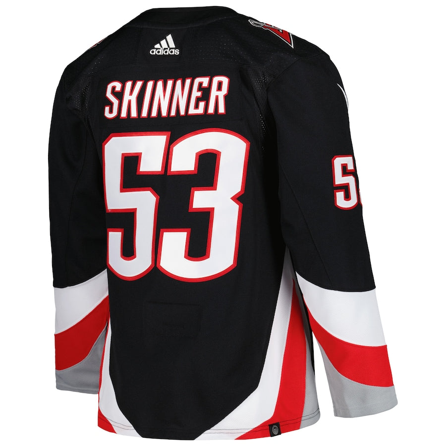 Jeff Skinner Buffalo Sabres Alternate Primegreen Jersey - Black