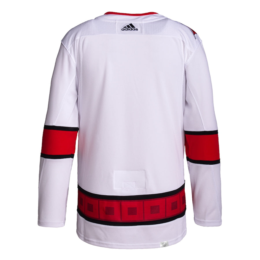 Carolina Hurricanes Men's Away Primegreen Jersey - White