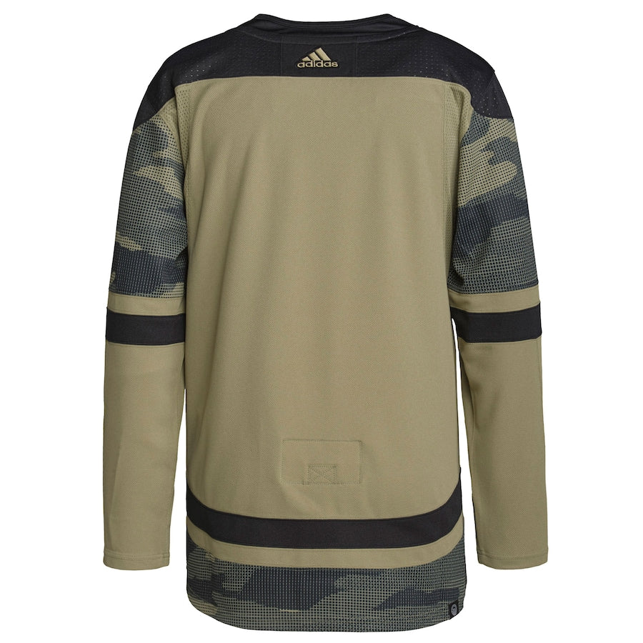 Toronto Maple Leafs Logo Military Appreciation Team Practice Jersey - Camo
