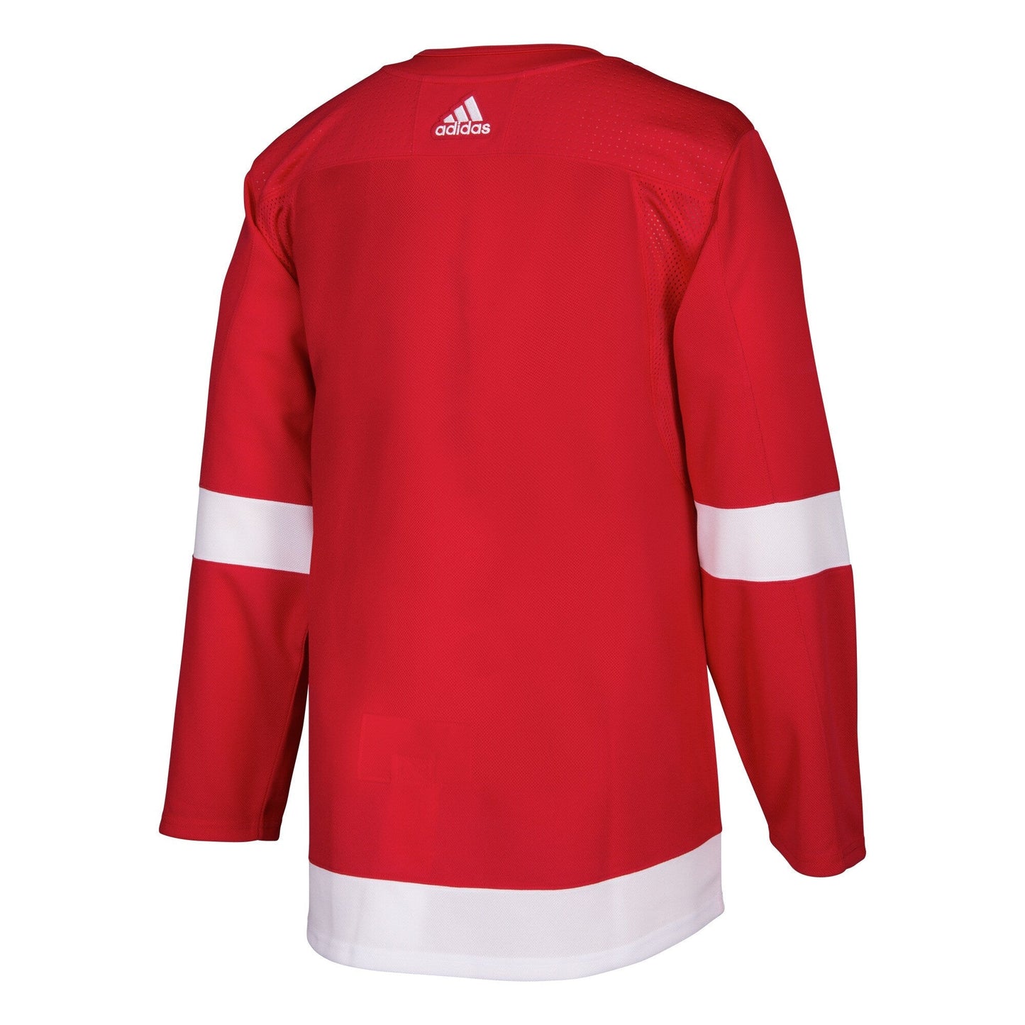 Detroit Red Wings Home Blank Jersey - Red