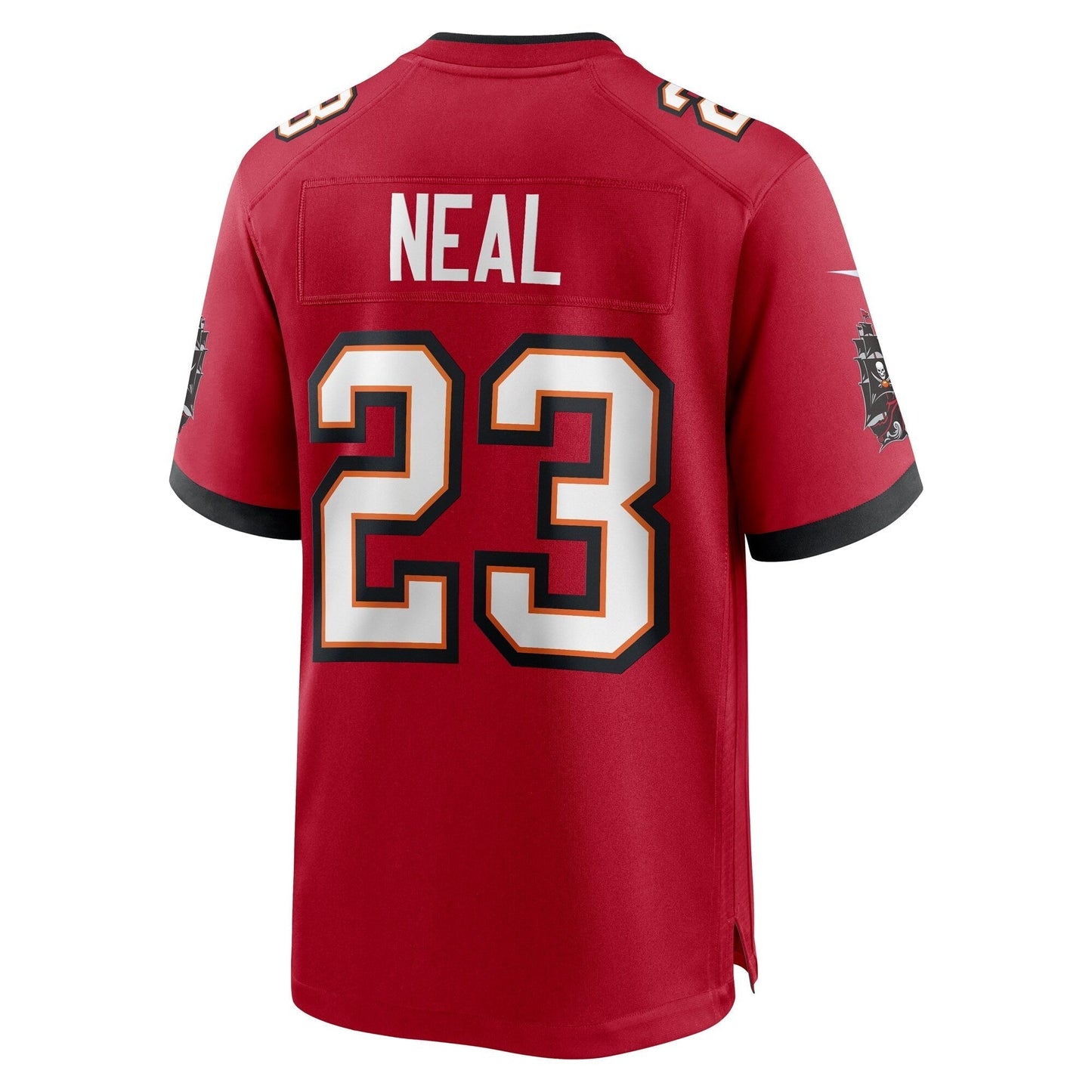 Ryan Neal Tampa Bay Buccaneers Nike Game Jersey - Red