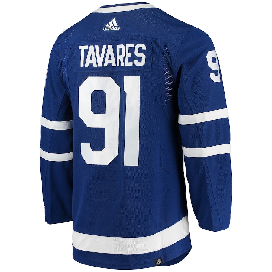 John Tavares Toronto Maple Leafs Home Primegreen Jersey - Blue
