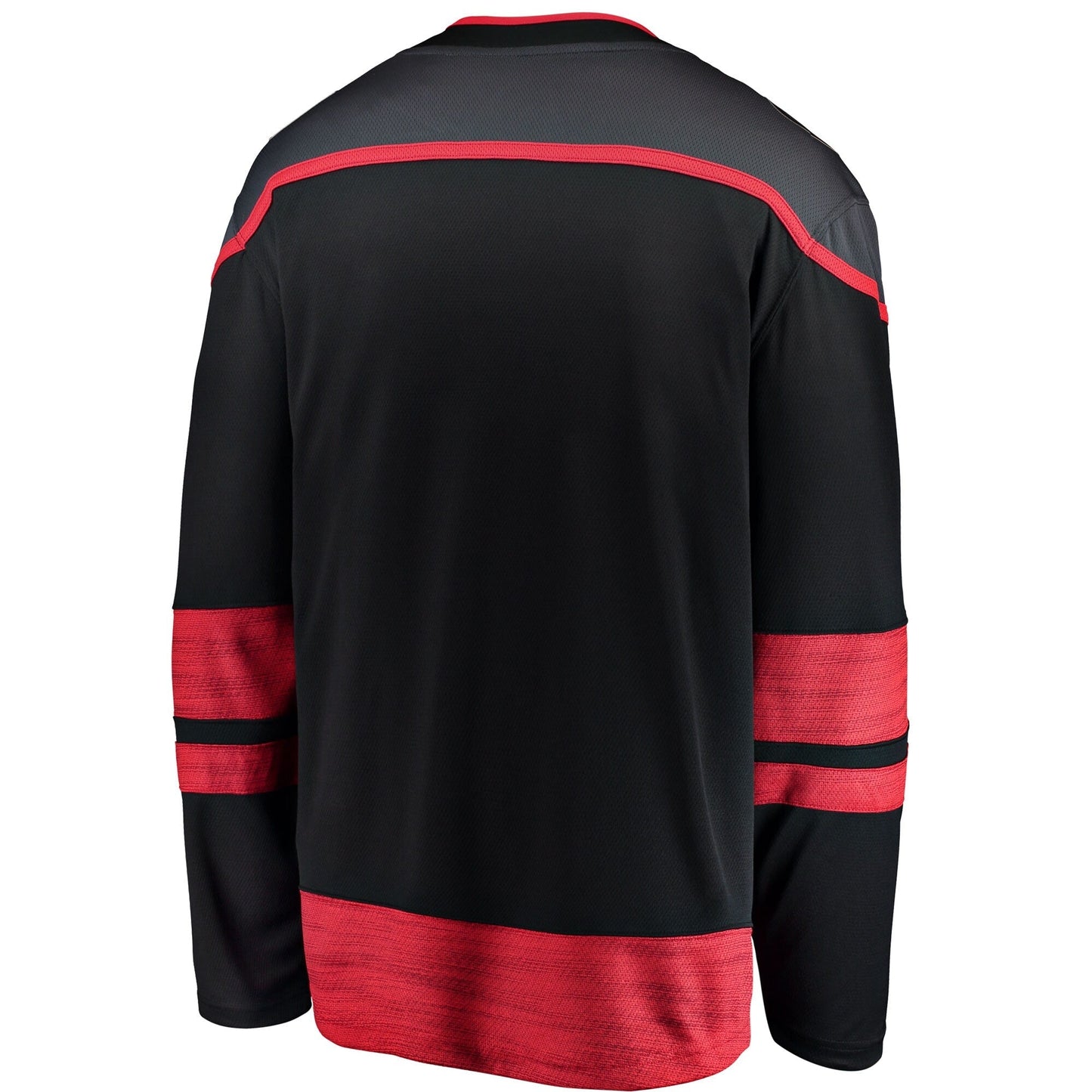 Carolina Hurricanes Home Breakaway Jersey - Black