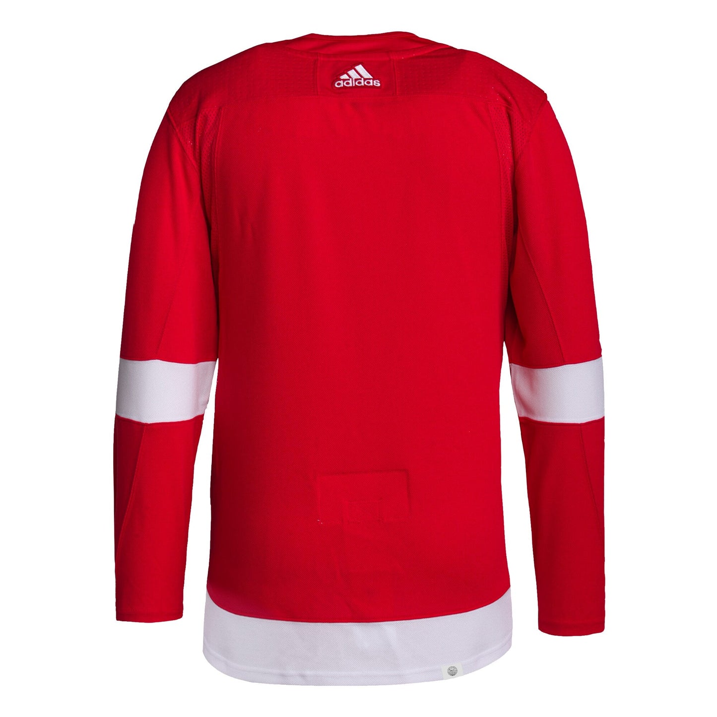Detroit Red Wings Home Primegreen Jersey - Red