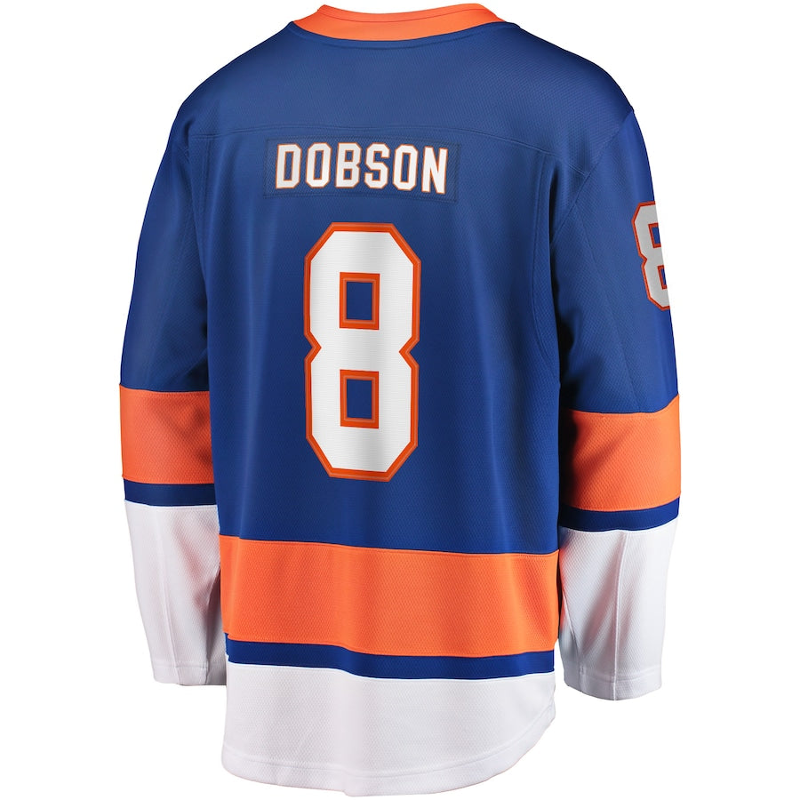Noah Dobson New York Islanders Replica Jersey - Royal