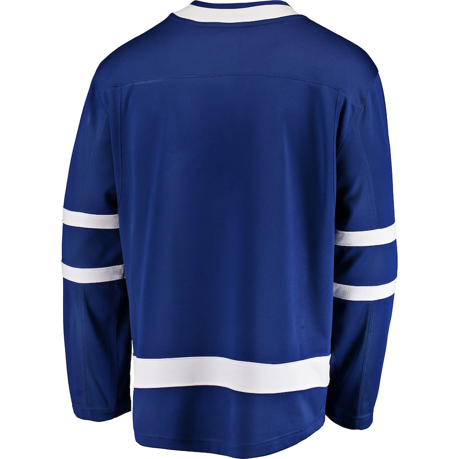 Toronto Maple Leafs Breakaway Home Jersey - Blue