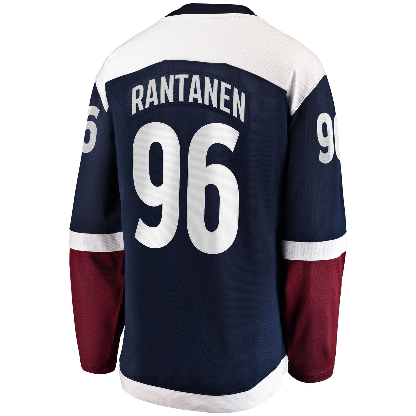 Mikko Rantanen Colorado Avalanche Premier Breakaway Jersey - Navy