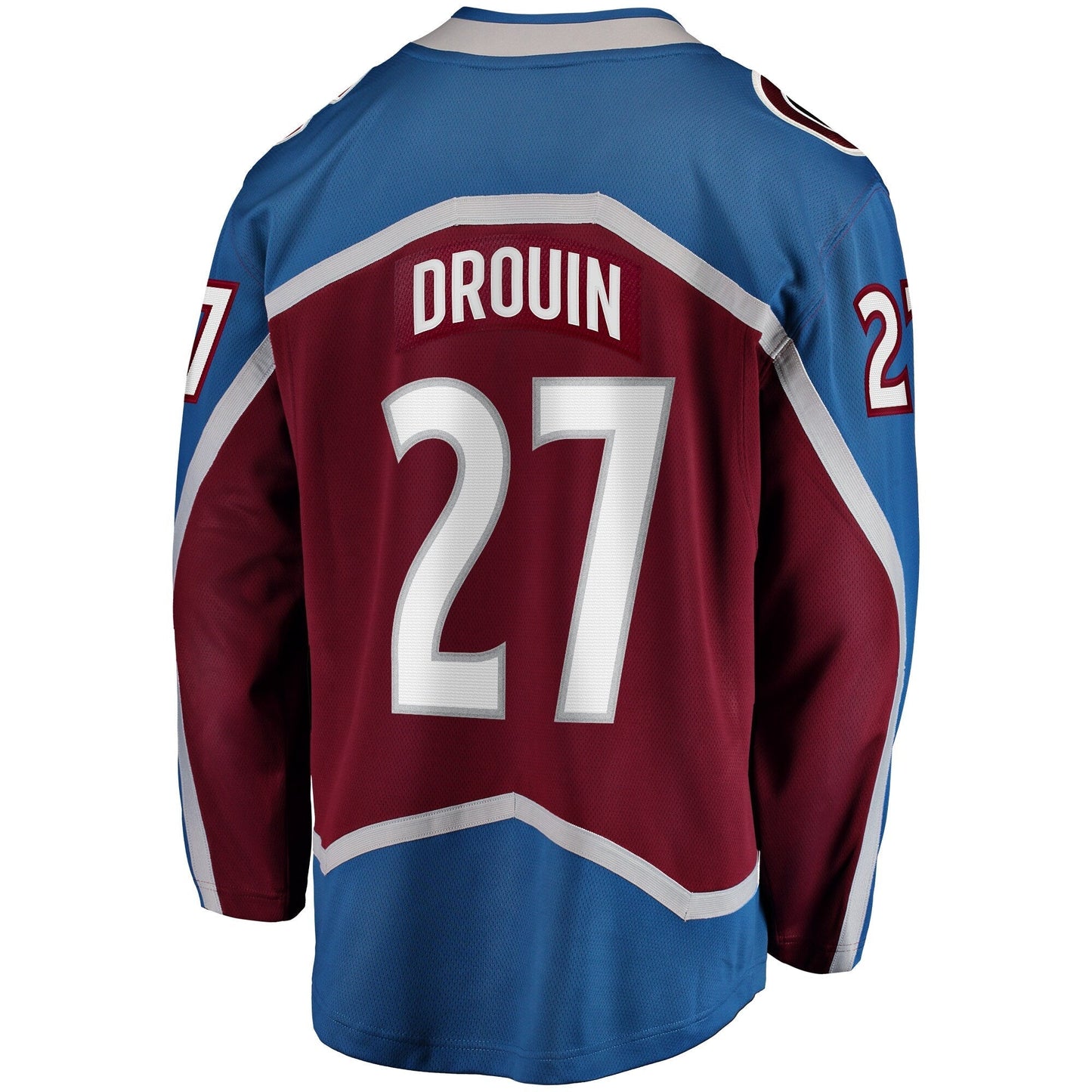 Jonathan Drouin Colorado Avalanche Home Breakaway Jersey - Maroon