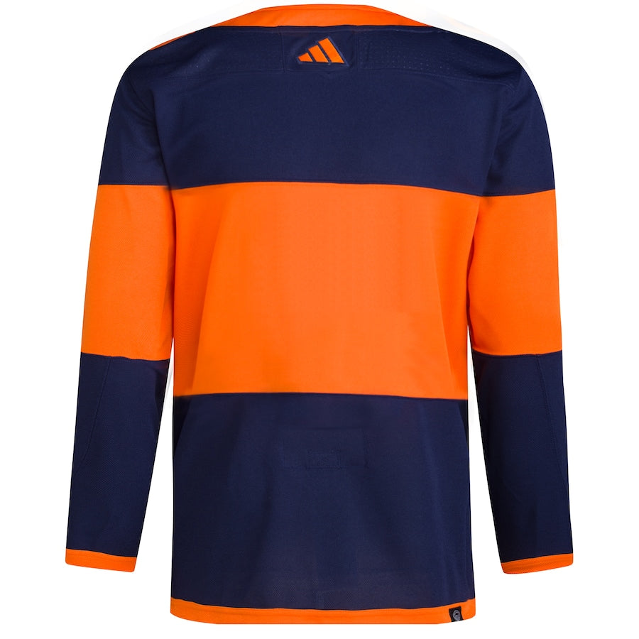New York Islanders 2024 NHL Stadium Series Primegreen Jersey Navy