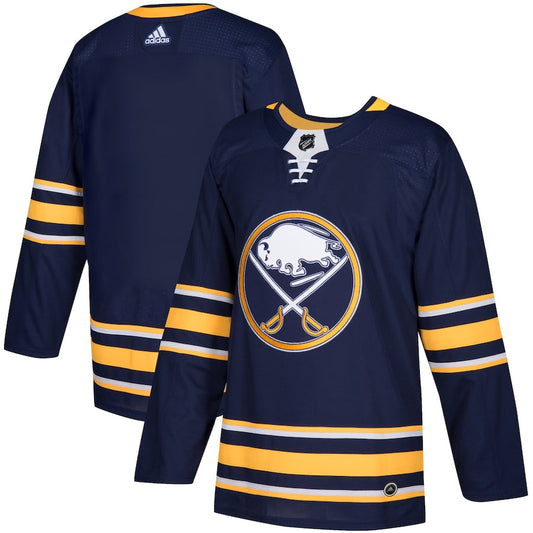 Buffalo Sabres   Home   Blank Jersey - Navy