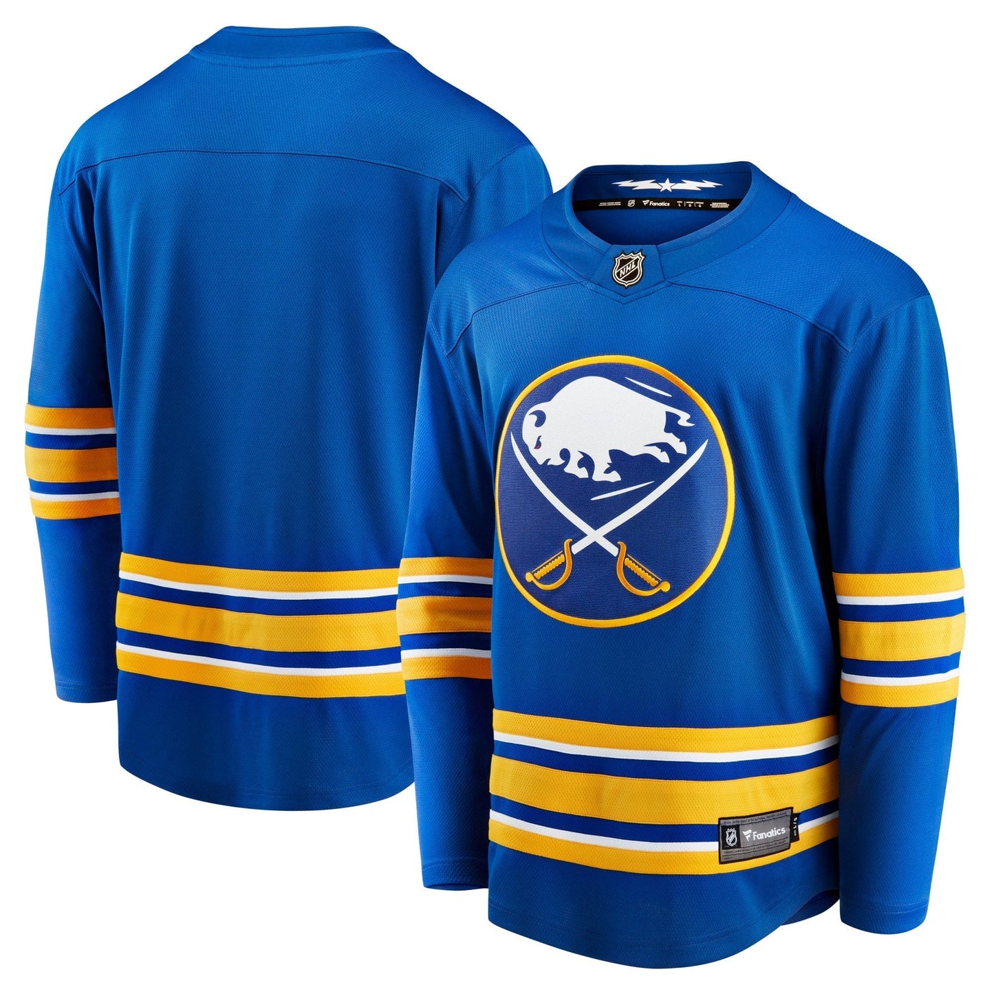 Buffalo Sabres   Home Breakaway Jersey - Royal