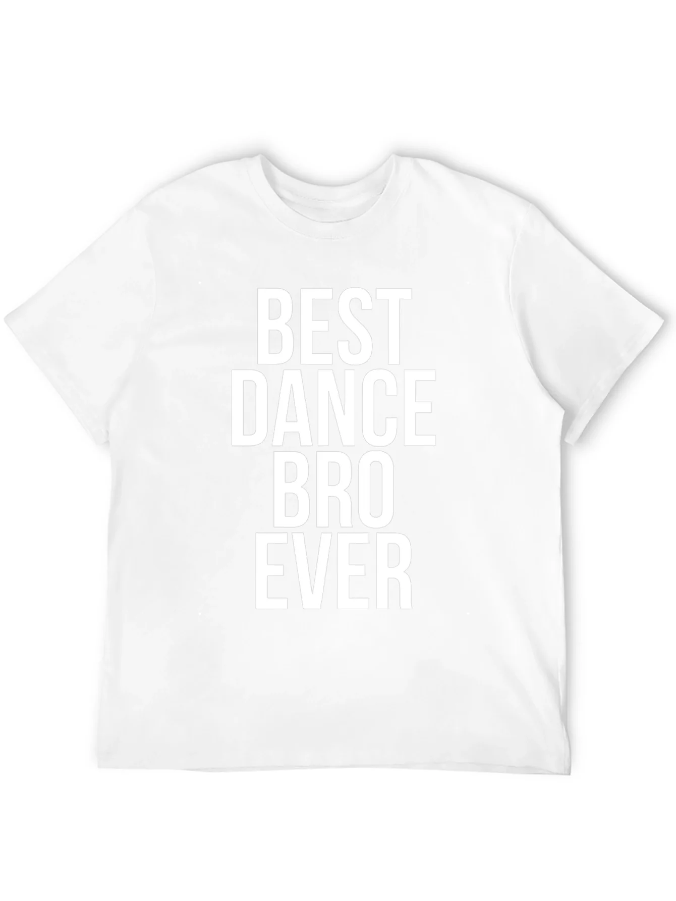 Best Dance Bro Ever Graphic T-Shirt