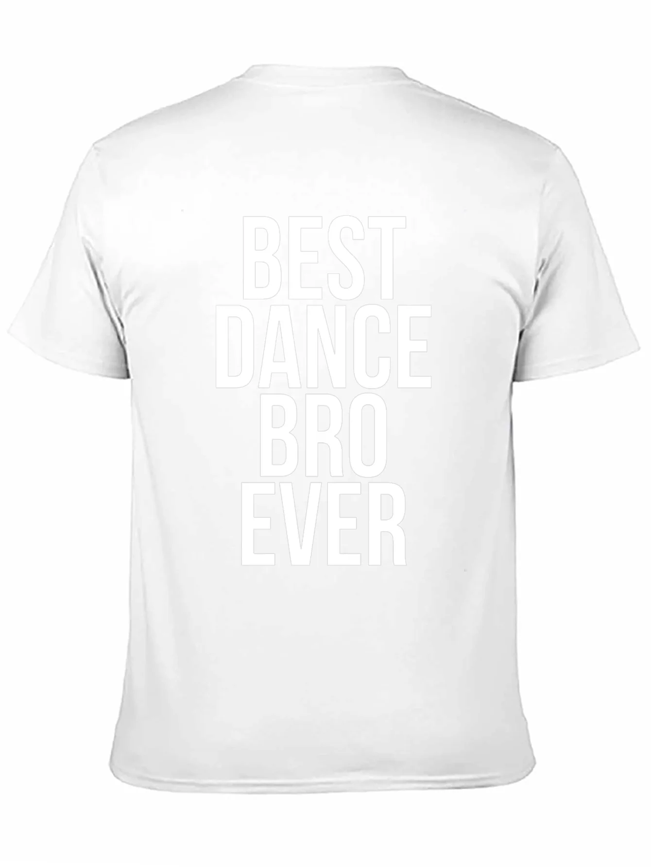 Best Dance Bro Ever Graphic T-Shirt