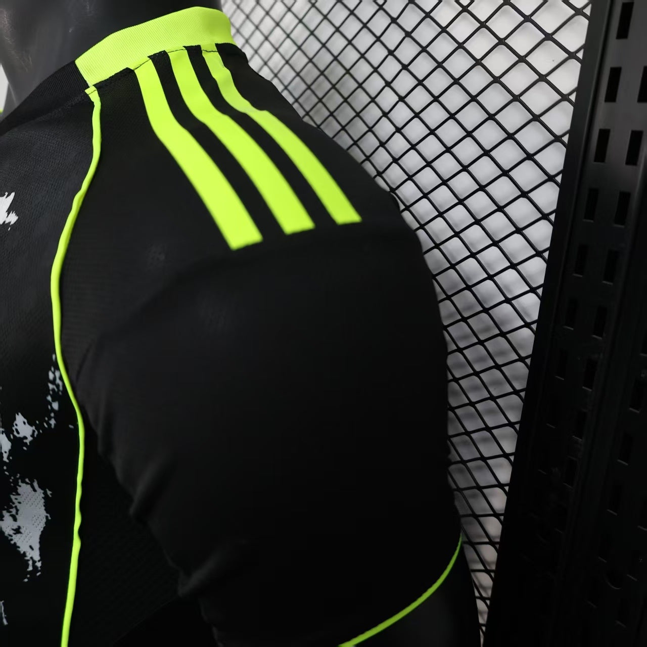 2025-26 Egypt Away Player Version Jersey-Men's
