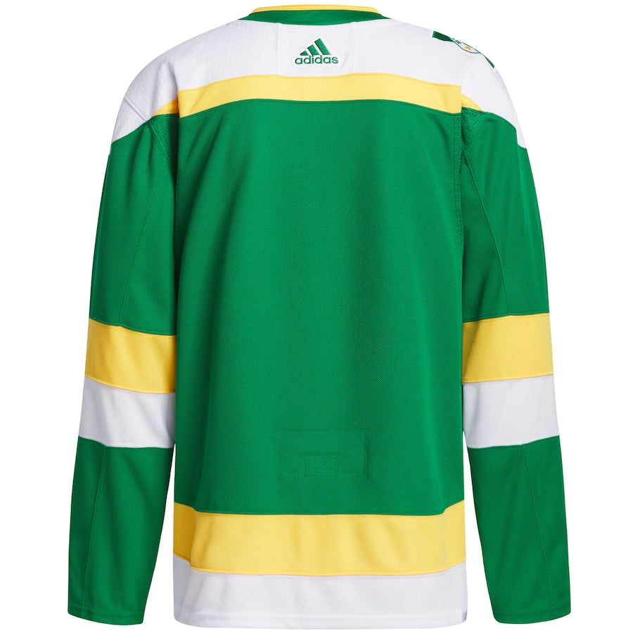 Minnesota Wild   2023/24 Alternate Primegreen   Jersey  Green