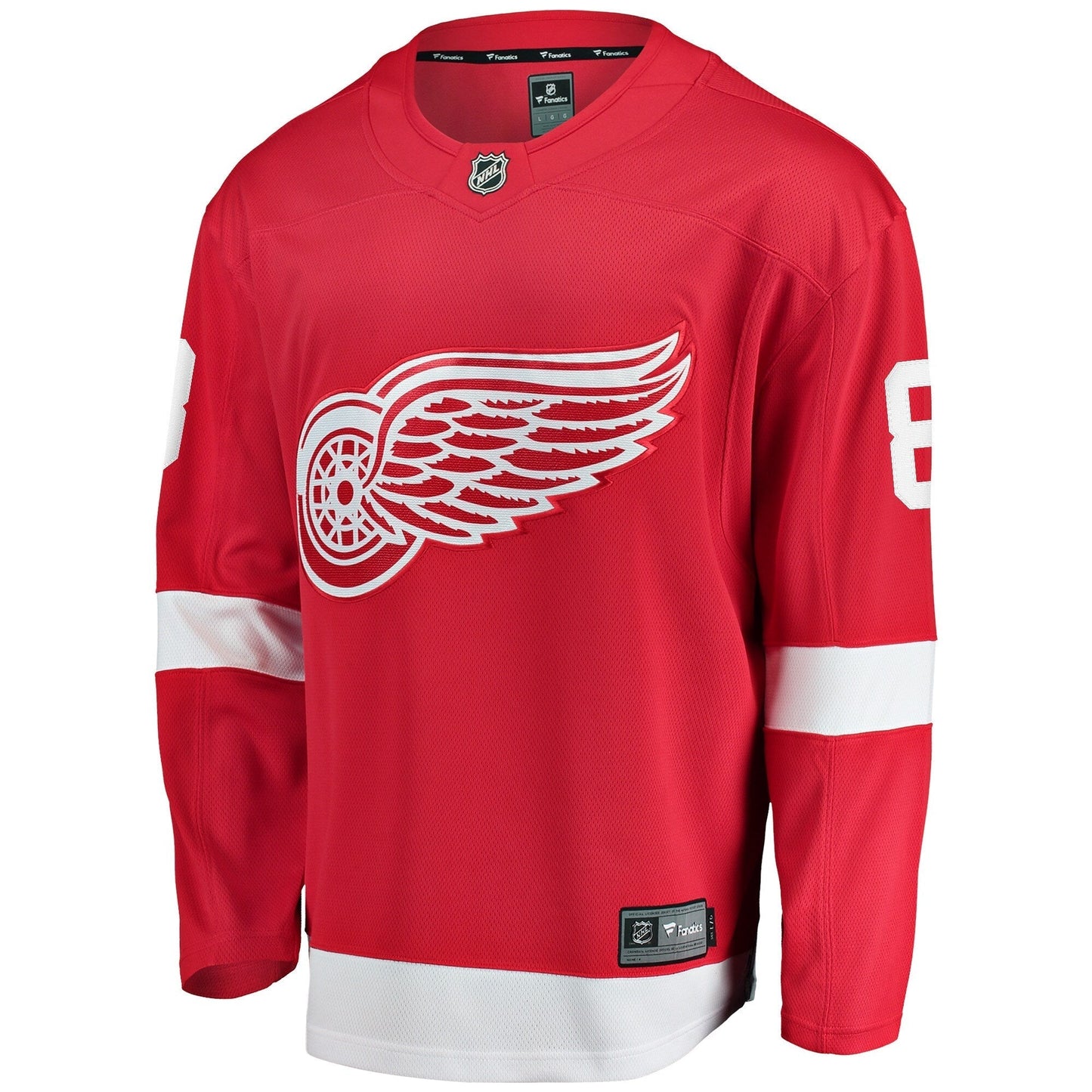 Ben Chiarot Detroit Red Wings   Home Breakaway  Jersey - Red