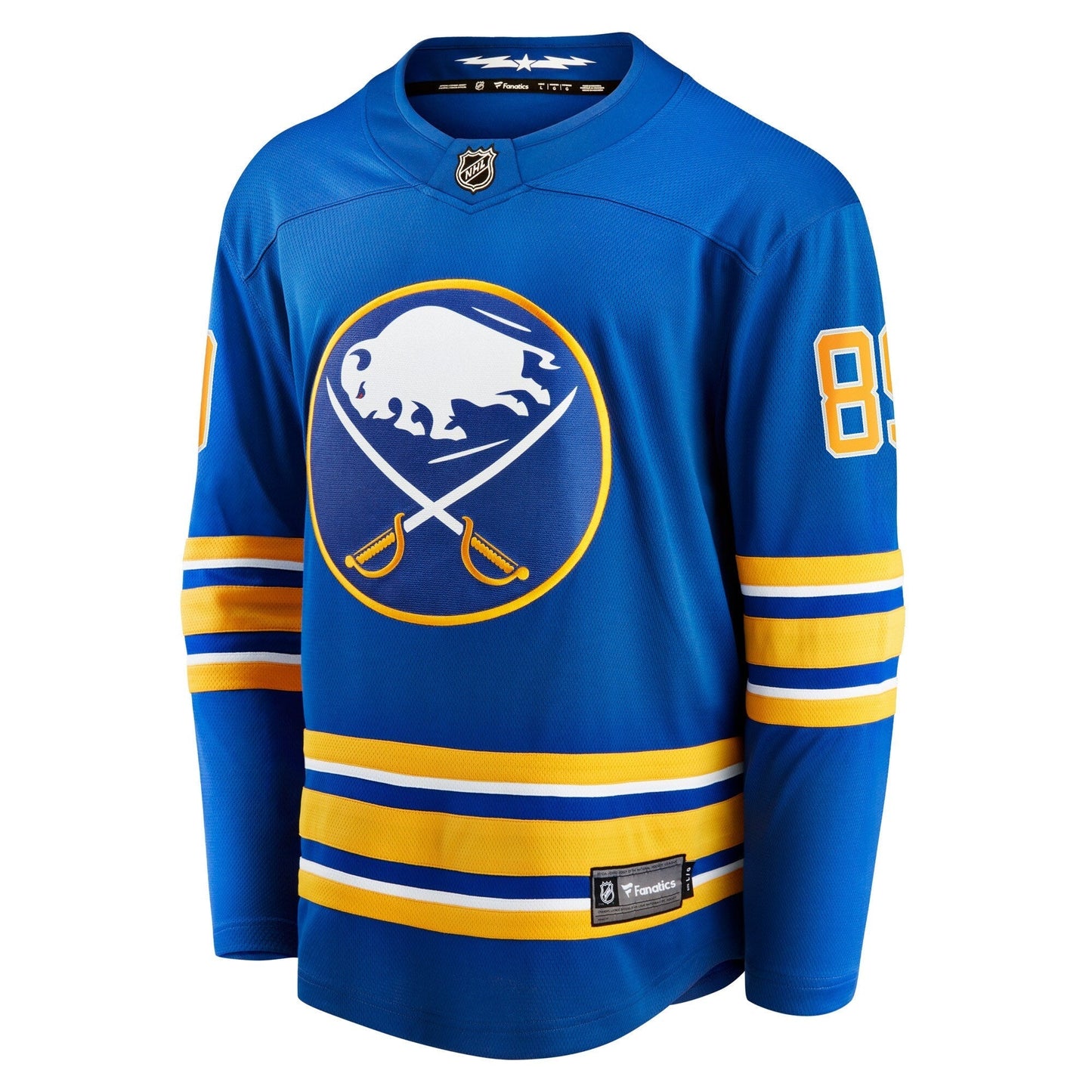 Alex Tuch Buffalo Sabres   Home Breakaway  Jersey - Royal