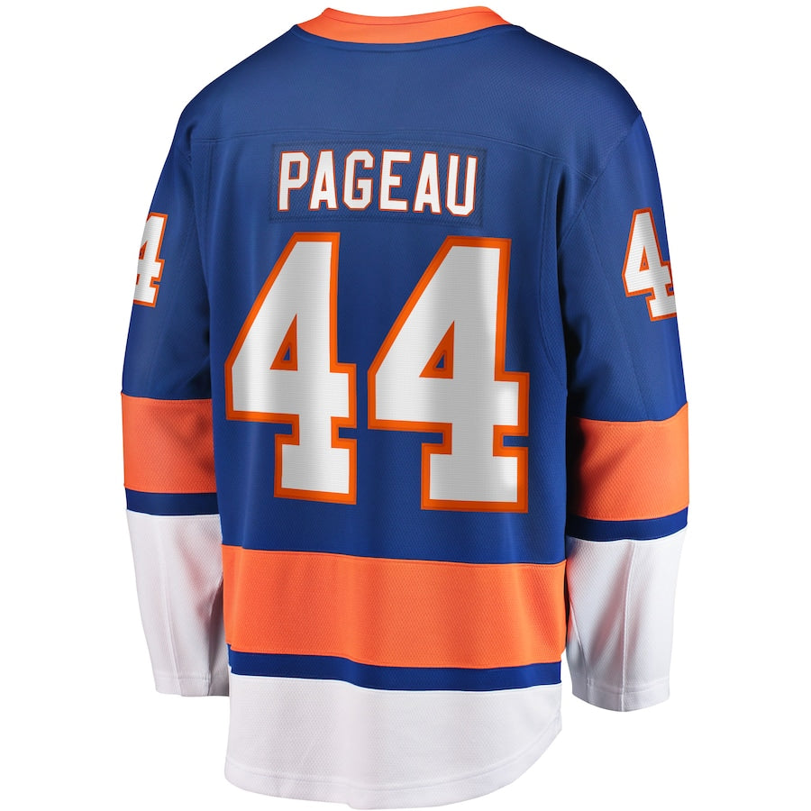 Jean-Gabriel Pageau New York Islanders   Home Premier Breakaway  Jersey - Royal
