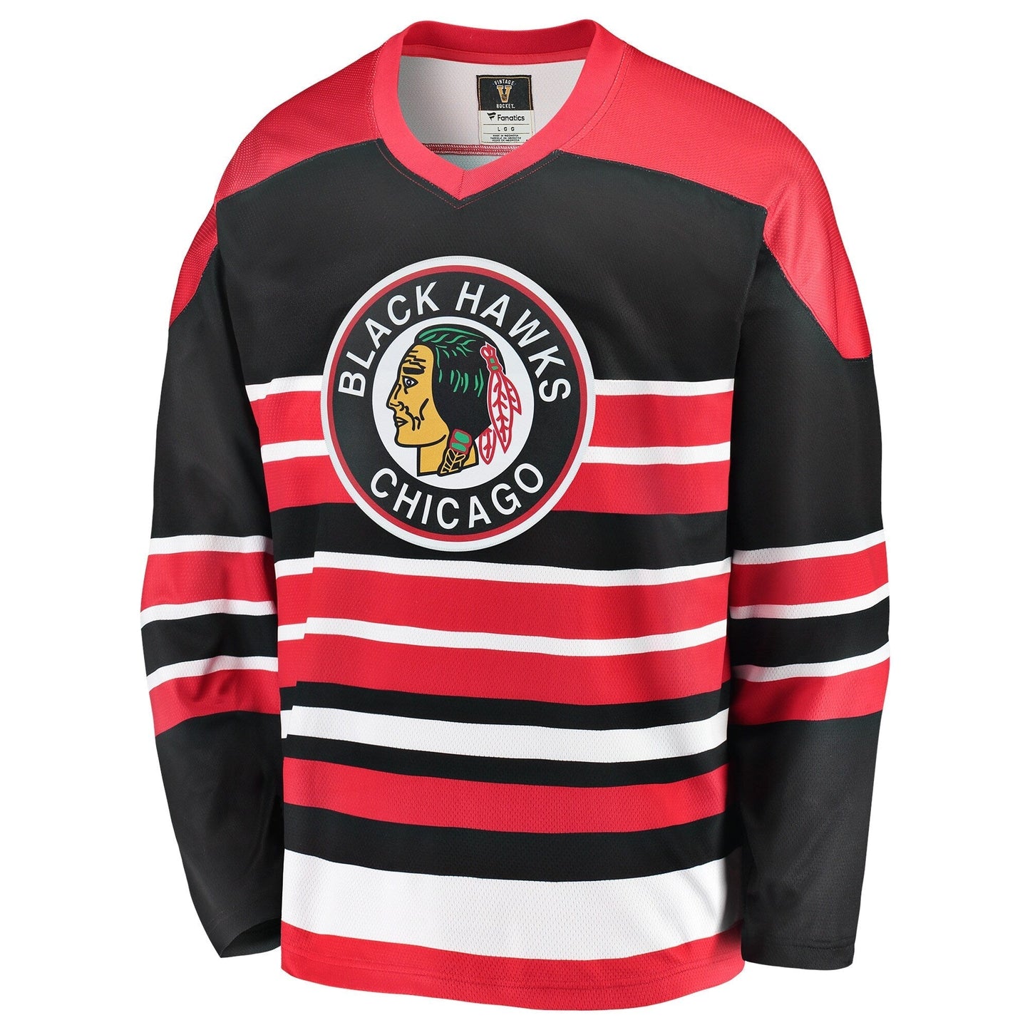Bobby Hull Chicago Blackhawks   Premier Breakaway Retired  Jersey - Red