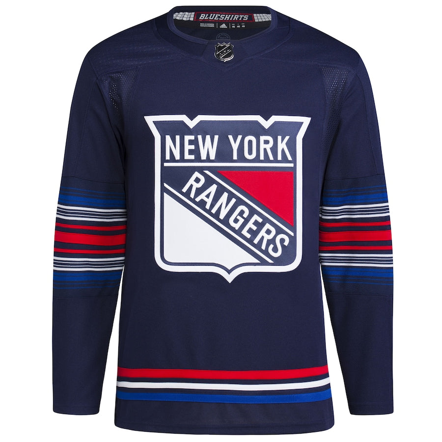New York Rangers   Alternate   Primegreen Jersey - Navy