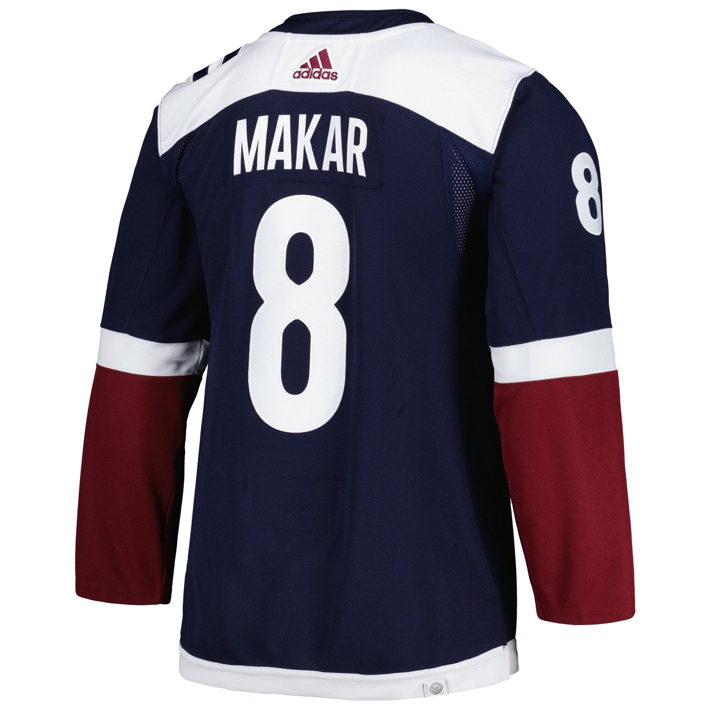 Cale Makar Colorado Avalanche   Alternate Primegreen   Pro  Jersey - Navy