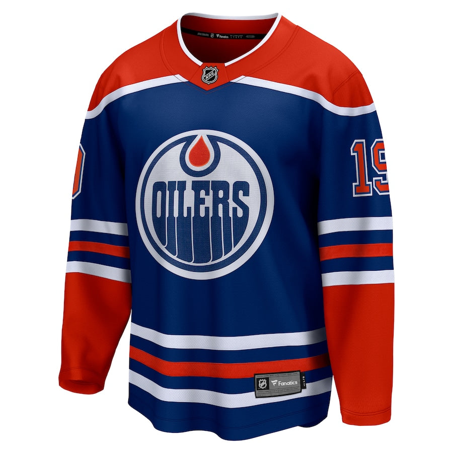 Adam Henrique Edmonton Oilers   Home Breakaway Jersey - Royal