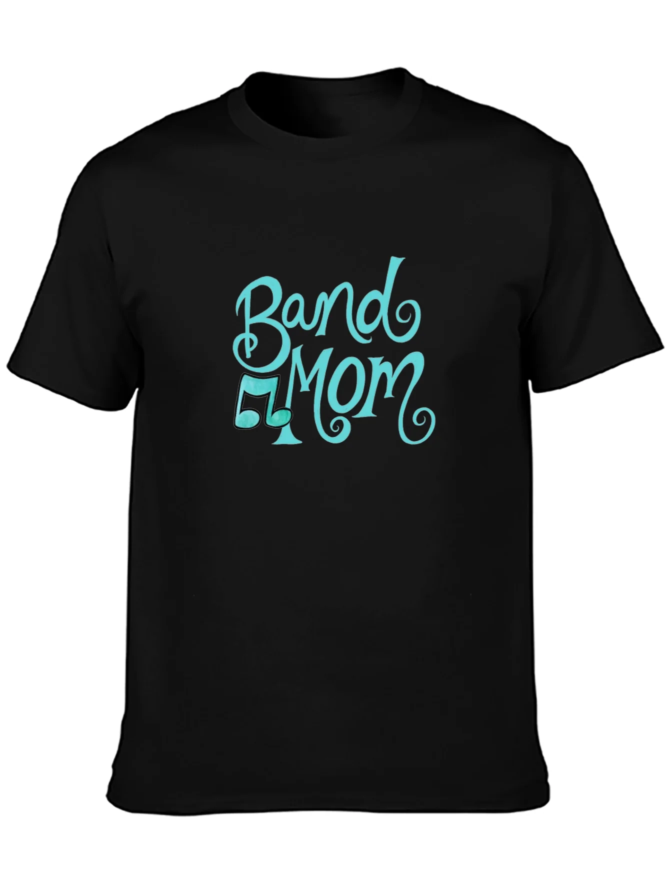 Band Mom T-Shirt - Music Lover Apparel