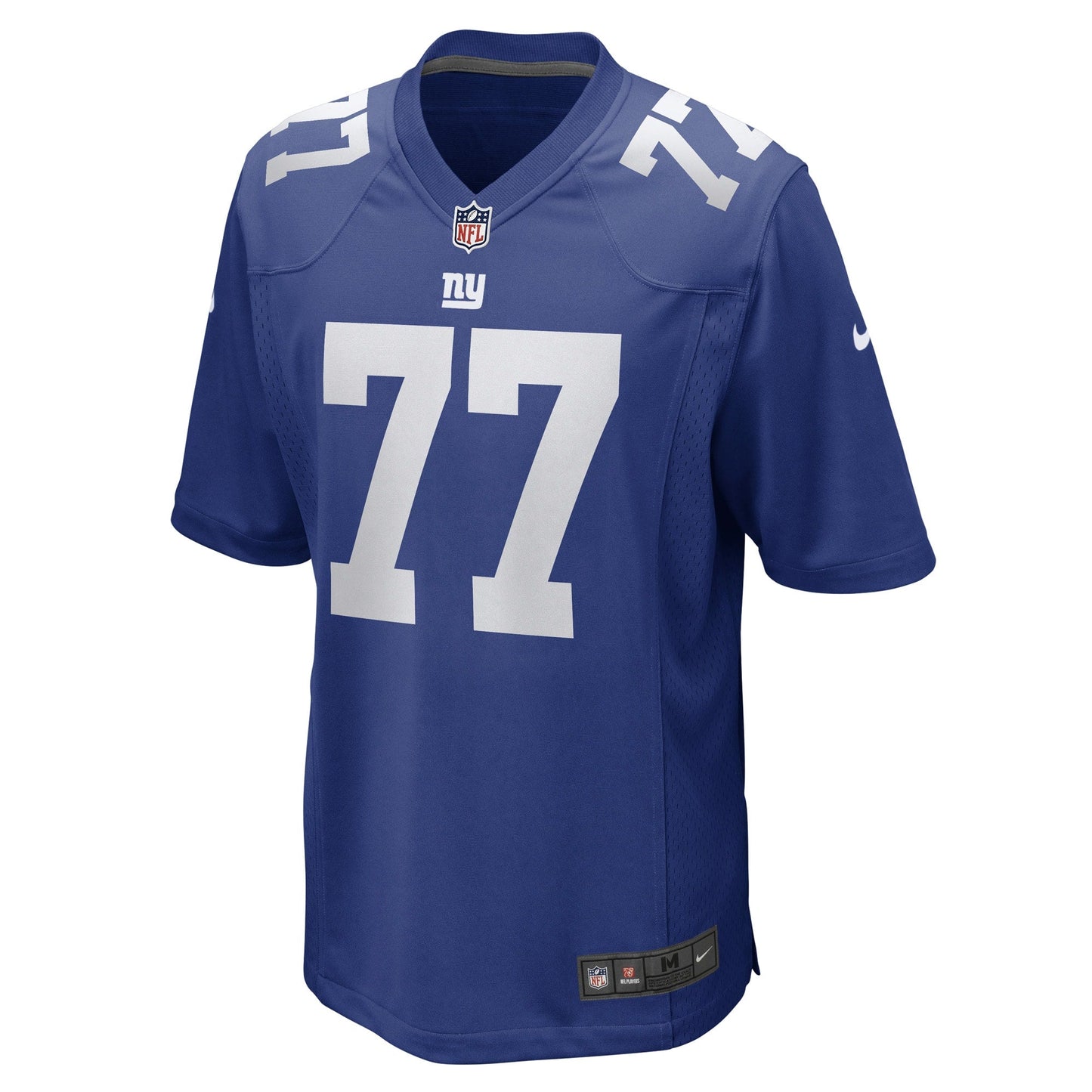 Jack Anderson New York Giants Nike Game   Jersey - Royal