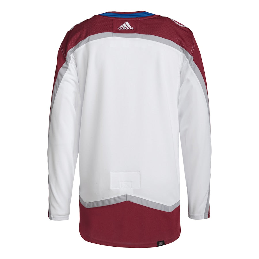 Colorado Avalanche   Away Primegreen   Jersey  White