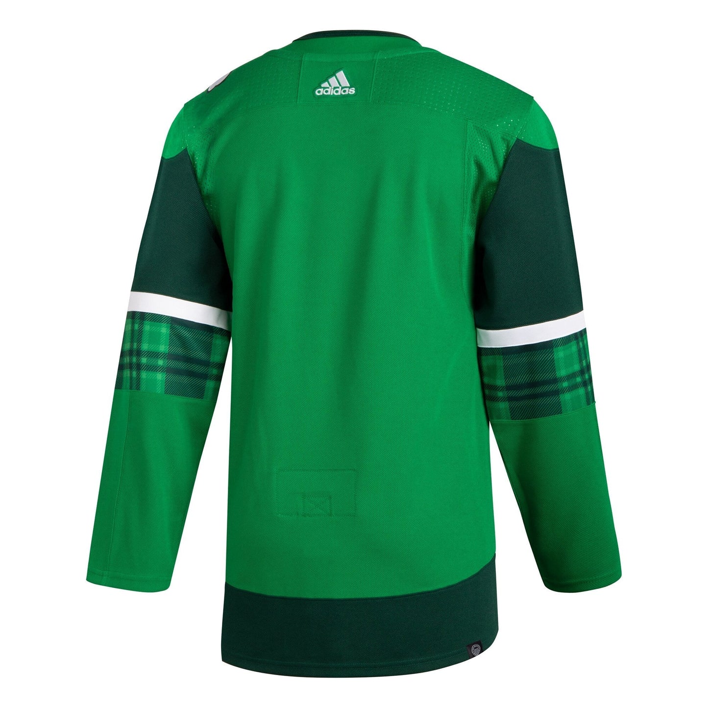 Boston Bruins   2023 St. Patrick's Day Primegreen   Jersey - Kelly Green