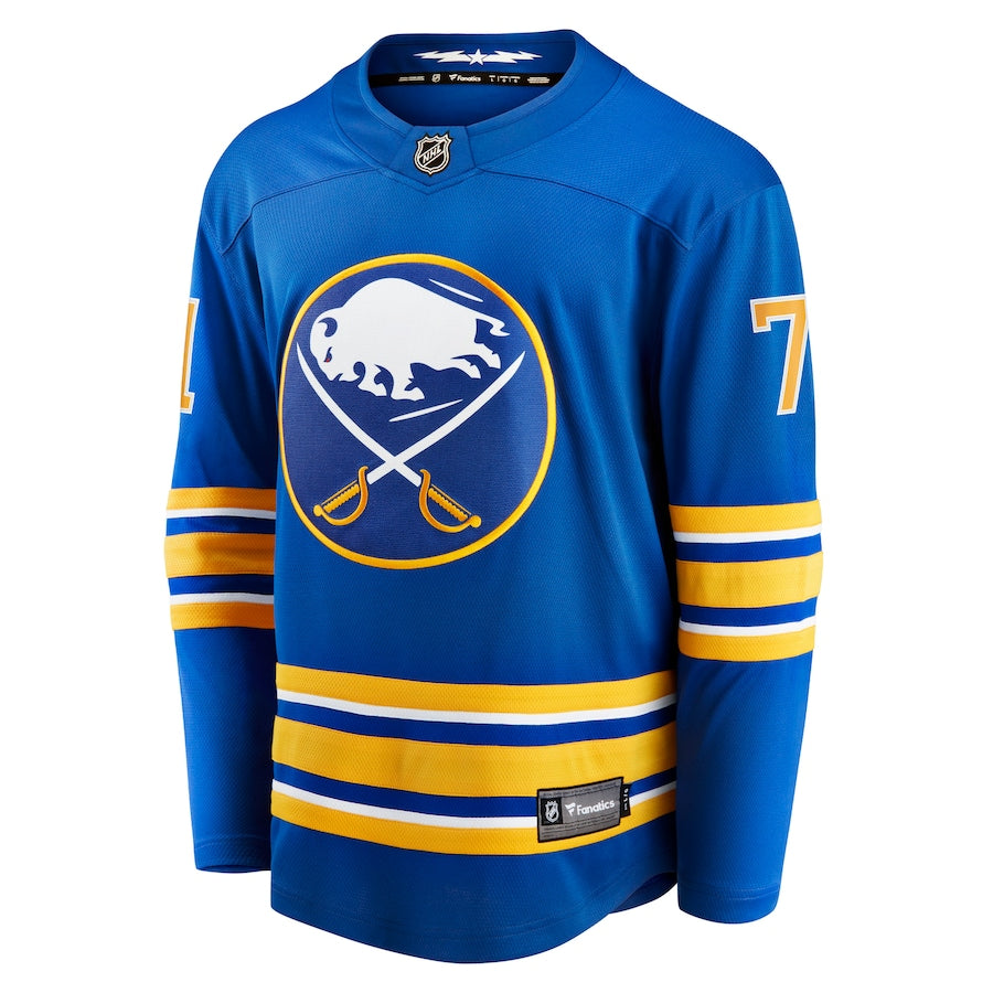 Victor Olofsson Buffalo Sabres   Breakaway  Jersey - Royal