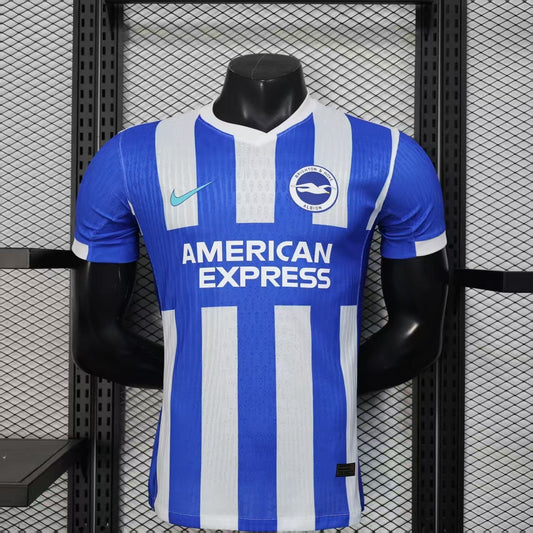 2025-26 Brighton Home Player Version Jersey - Men's