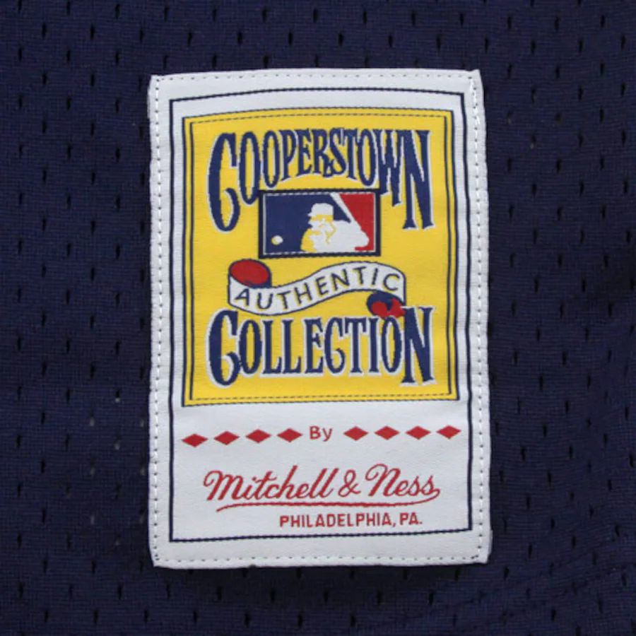Custom A.Braves Majestic Collection Cream Baseball Jerseys