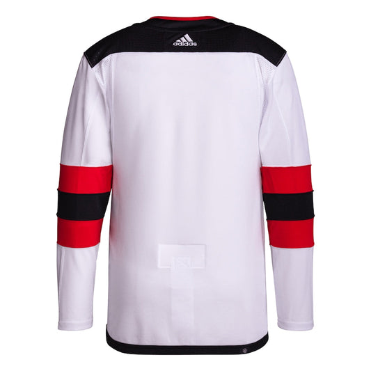 New Jersey Devils   Away Primegreen   Jersey  White