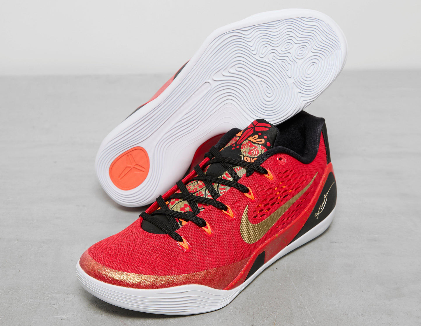 Kobe 9 EM Low Protro 'China'