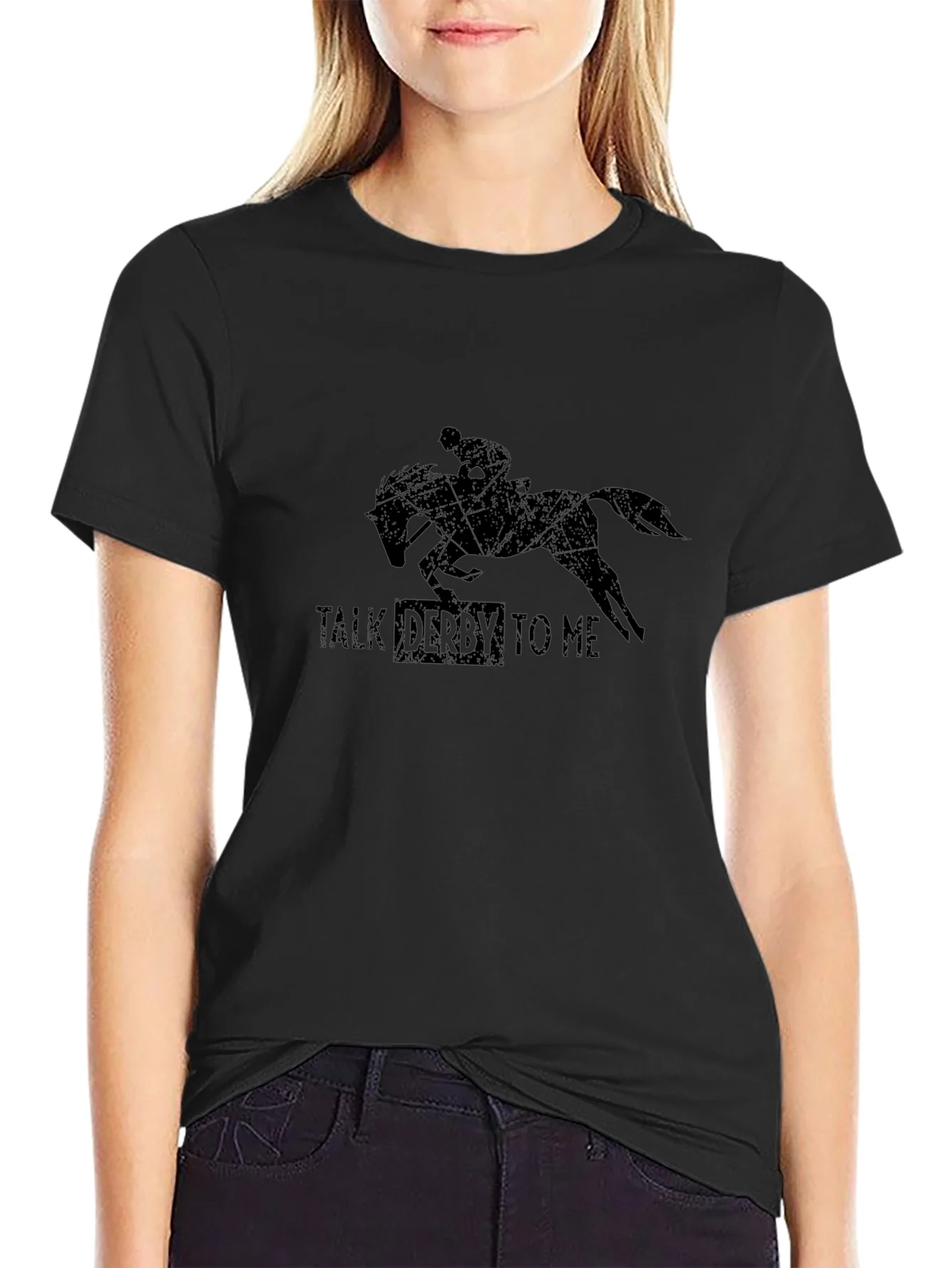 Talk Derby To Me T-Shirt