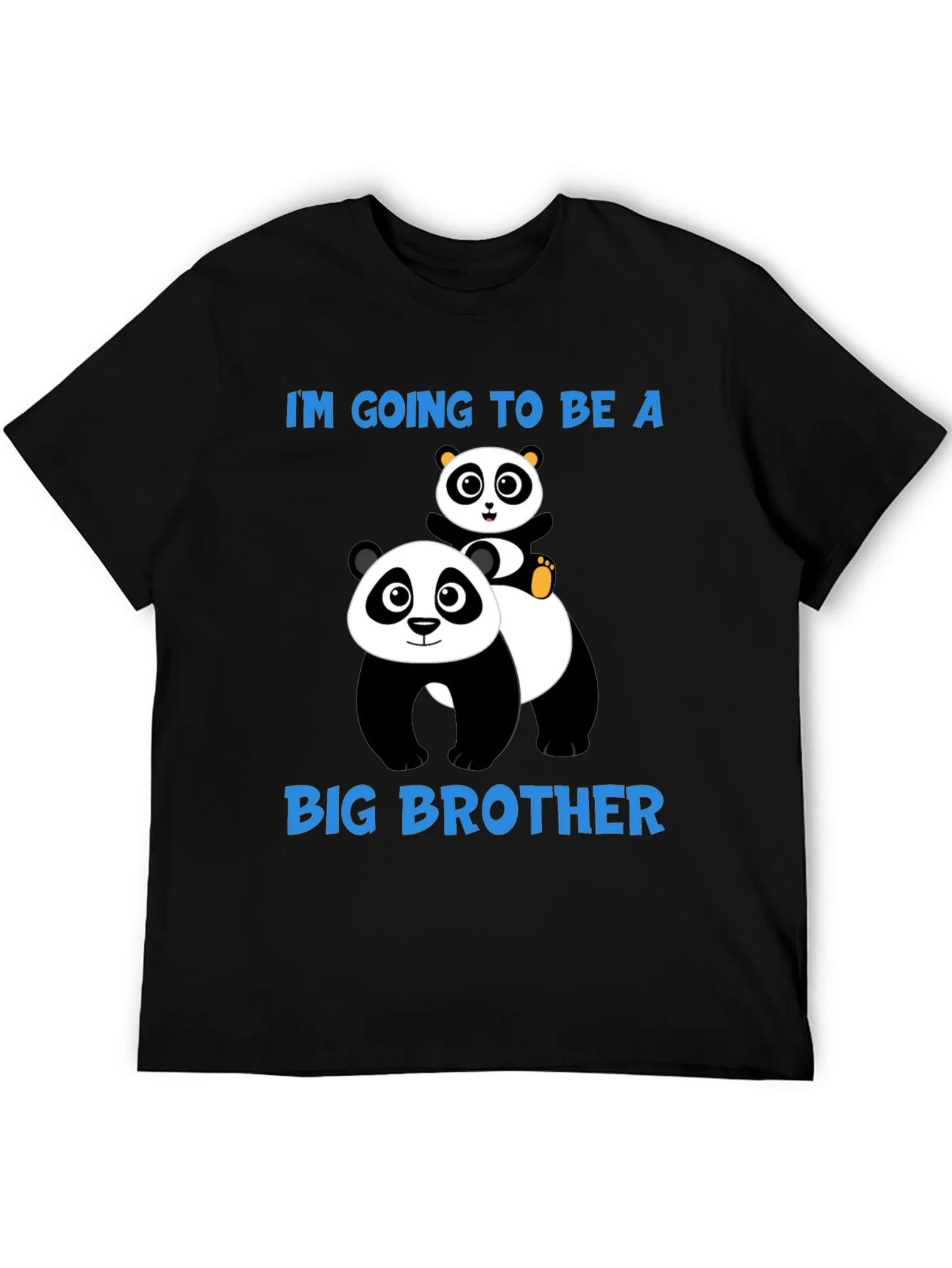Big Brother Panda T-Shirt